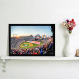 All Field Related United States Framed Canvas Prints Wall Art - Painting Prints, Home Wall Decor, Painting Canvas