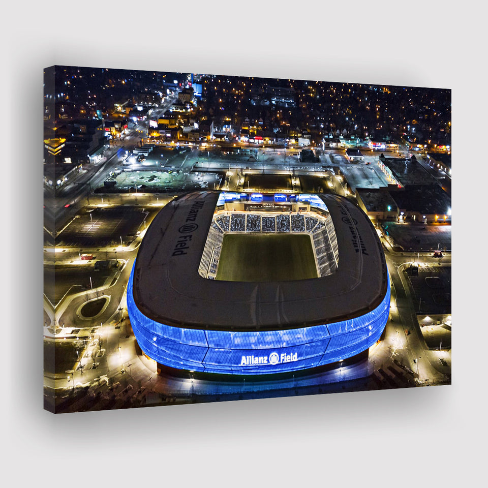 Shop, Allianz Field