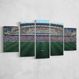 Allianz Stadium in Sydney, Stadium Canvas, Sport Art, Large Canvas, Multi Panels, Canvas Prints Wall Art Decor