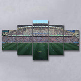 Allianz Stadium in Sydney, Stadium Canvas, Sport Art, Large Canvas, Multi Panels, Canvas Prints Wall Art Decor