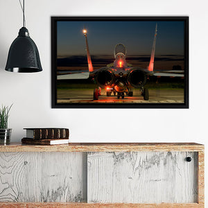 Amazing Mikoyan Mig 29 Aircraft Canvas Wall Art - Framed Art, Framed Canvas, Painting Canvas