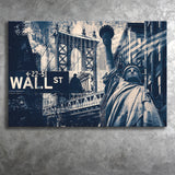 America Wall Art Canvas Prints Wall Art Decor - Painting Canvas,Home Decor, Ready to Hang