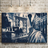 America Wall Art Canvas Prints Wall Art Decor - Painting Canvas,Home Decor, Ready to Hang