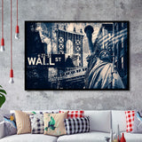 America Wall Art Framed Art Prints Wall Art Decor, Framed Picture, Home Decor
