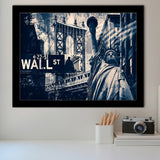America Wall Art Framed Art Prints Wall Art Decor, Framed Picture, Home Decor