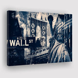 America Wall Art Canvas Prints Wall Art Decor - Painting Canvas,Home Decor, Ready to Hang