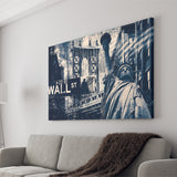 America Wall Art Canvas Prints Wall Art Decor - Painting Canvas,Home Decor, Ready to Hang