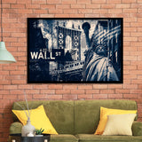 America Wall Art Framed Art Prints Wall Art Decor, Framed Picture, Home Decor