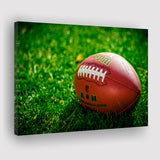 American Football, Football Canvas Prints Wall Art Home Decor - Painting Canvas, Ready to hang