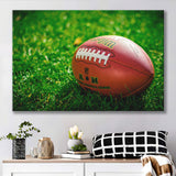 American Football, Football Canvas Prints Wall Art Home Decor - Painting Canvas, Ready to hang