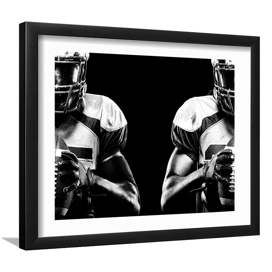 American Football Frame Computer Nfl Football Borders And Frames
