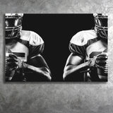 American Football Player Canvas Prints Wall Art Decor - Paiting Canvas, Art Prints, Wall Decor, For Sale