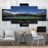 Amex Stadium, Stadium Canvas, Sport Art, Large Canvas, Multi Panels, Canvas Prints Wall Art Decor