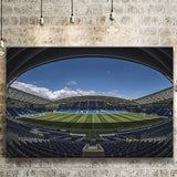 Amex Stadium, Stadium Canvas, Sport Art, Gift for him, Fan Gift, Canvas Prints Wall Art Decor