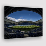 Amex Stadium, Stadium Canvas, Sport Art, Gift for him, Fan Gift, Canvas Prints Wall Art Decor