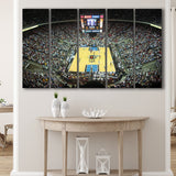 Amway Arena, Stadium Canvas, Sport Art, Gift for him, Multi Panels B, Canvas Prints Wall Art Decor