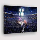 Amway Center General, Stadium Canvas, Sport Art, Gift for him, Fan Gift, Canvas Prints Wall Art Decor