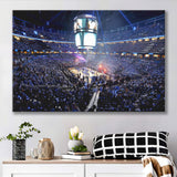 Amway Center General, Stadium Canvas, Sport Art, Gift for him, Fan Gift, Canvas Prints Wall Art Decor
