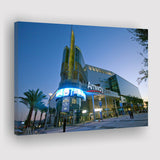 Amway Center Wall Art Orlando Magic Stadium Canvas Prints Basketball,Sport Stadium Art Prints, Fan Gift, Wall Decor