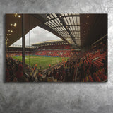 Anfield Stadium, Stadium Canvas, Sport Art, Gift for him, Fan Gift, Canvas Prints Wall Art Decor