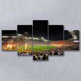Anz Stadium Grand Final, Stadium Canvas, Sport Art, Large Canvas, Multi Panels, Canvas Prints Wall Art Decor