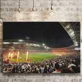 Anz Stadium Grand Final, Stadium Canvas, Sport Art, Gift for him, Fan Gift, Canvas Prints Wall Art Decor