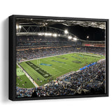 Anz Stadium, Stadium Canvas, Sport Art, Gift for him, Framed Canvas Prints Wall Art Decor, Framed Picture