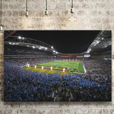 Anz Stadium at Sydney Olympic Park, Stadium Canvas, Sport Art, Gift for him, Fan Gift, Canvas Prints Wall Art Decor