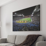 Anz Stadium at Sydney Olympic Park, Stadium Canvas, Sport Art, Gift for him, Fan Gift, Canvas Prints Wall Art Decor