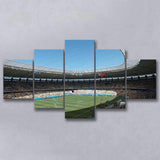 Arena Castel? Stadium, Stadium Canvas, Sport Art, Large Canvas, Multi Panels, Canvas Prints Wall Art Decor