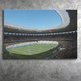 Arena Castelão Stadium, Stadium Canvas, Sport Art, Gift for him, Fan Gift, Canvas Prints Wall Art Decor