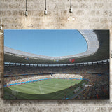 Arena Castelão Stadium, Stadium Canvas, Sport Art, Gift for him, Fan Gift, Canvas Prints Wall Art Decor