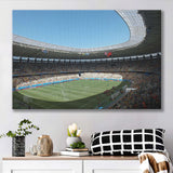Arena Castelão Stadium, Stadium Canvas, Sport Art, Gift for him, Fan Gift, Canvas Prints Wall Art Decor