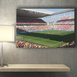 Arena Corinthians De Sao Paulo, Stadium Canvas, Sport Art, Gift for him, Fan Gift, Canvas Prints Wall Art Decor