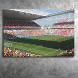 Arena Corinthians De Sao Paulo, Stadium Canvas, Sport Art, Gift for him, Fan Gift, Canvas Prints Wall Art Decor
