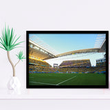Arena Corinthians Full Stadium, Stadium Canvas, Sport Art, Gift for him, Framed Art Prints Wall Art Decor, Framed Picture