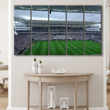 Arena Corinthians Sao Paulo, Stadium Canvas, Sport Art, Gift for him, Multi Panels B, Canvas Prints Wall Art Decor