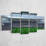 Arena Corinthians Sao Paulo, Stadium Canvas, Sport Art, Large Canvas, Multi Panels, Canvas Prints Wall Art Decor