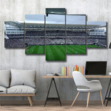 Arena Corinthians Sao Paulo, Stadium Canvas, Sport Art, Large Canvas, Multi Panels, Canvas Prints Wall Art Decor