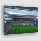 Arena Corinthians Sao Paulo, Stadium Canvas, Sport Art, Gift for him, Fan Gift, Canvas Prints Wall Art Decor