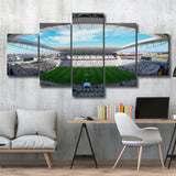 Arena Corinthians, Stadium Canvas, Sport Art, Large Canvas, Multi Panels, Canvas Prints Wall Art Decor