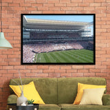 Arena Corinthians Stadium, Stadium Canvas, Sport Art, Gift for him, Framed Art Prints Wall Art Decor, Framed Picture