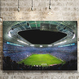 Arena Do Gremio, Stadium Canvas, Sport Art, Gift for him, Fan Gift, Canvas Prints Wall Art Decor