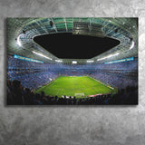 Arena Do Gremio, Stadium Canvas, Sport Art, Gift for him, Fan Gift, Canvas Prints Wall Art Decor