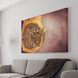 Aries Zodiac Sign Symbol Horoscope Canvas Wall Art - Canvas Prints, Prints For Sale, Painting Canvas,Canvas On Sale