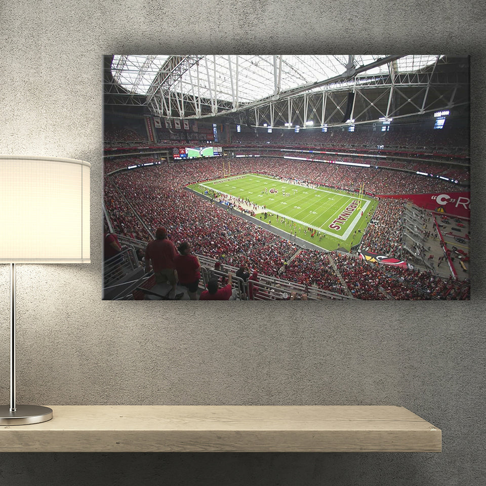 Arizona Diamondbacks Stadium, Stadium Canvas, Sport Art, Gift for him, Fan Gift, Canvas Prints Wall Art Decor