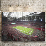 Arizona Diamondbacks Stadium, Stadium Canvas, Sport Art, Gift for him, Fan Gift, Canvas Prints Wall Art Decor