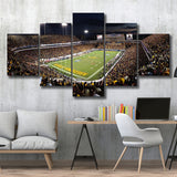 Arizona State Sun Devils Stadium Canvas Prints Sun Devils Stadium,Multi Panels,Sport Stadium Art Prints, Fan Gift