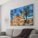 Asmara Canvas Prints Wall Art Decor - Painting Canvas, Art Print, Home Decor, Ready to Hang