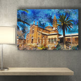 Asmara Canvas Prints Wall Art Decor - Painting Canvas, Art Print, Home Decor, Ready to Hang